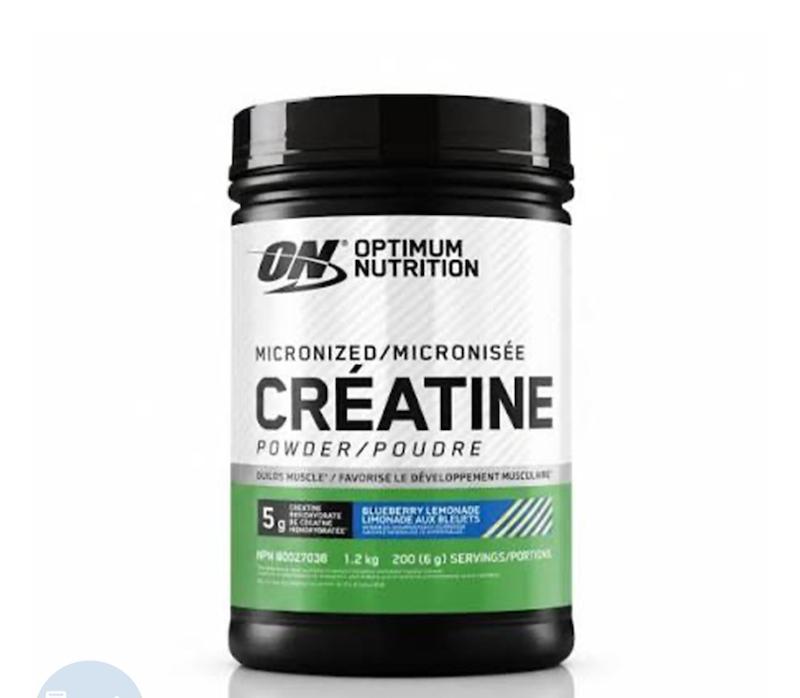 کراتین مونوهیدرات 1.2 کیلوگرم اپتیموم نوتریشنOptimum Nutrition Micronized Creatine Powder