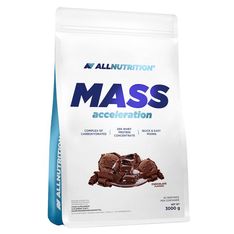 مس اکسلریشن آل ناتریشن 3 کیلو ALLNUTRITION Mass Acceleration