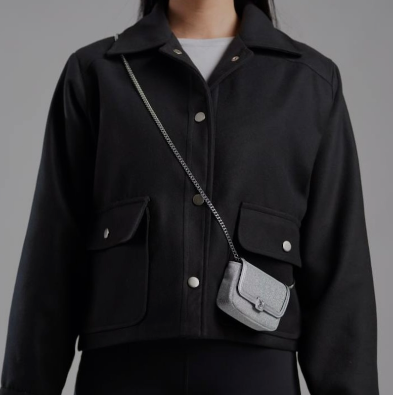 جکت میم ژین