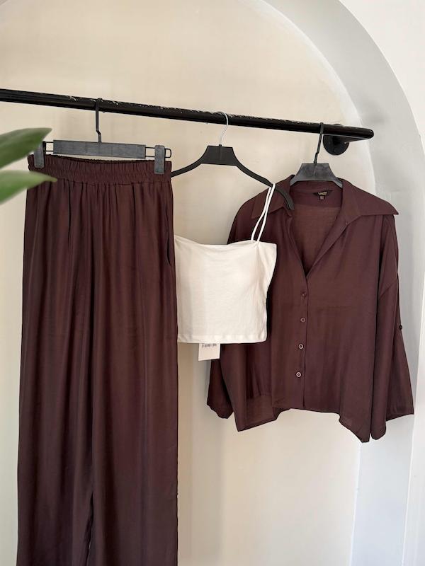 ست شومیز شلوار