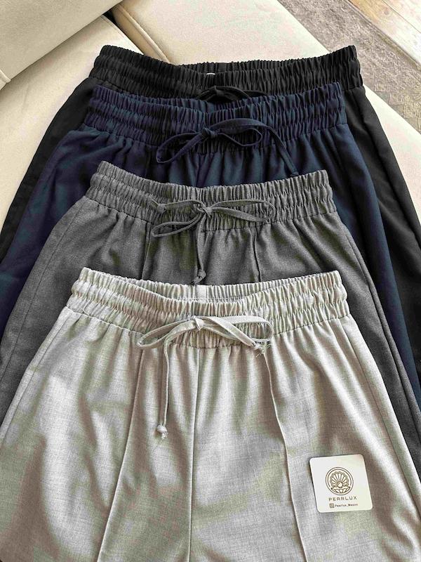 شلوار کمر کش