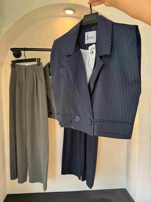 ست وست و شلوار