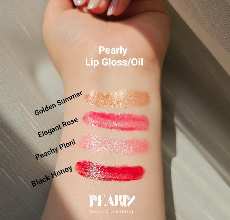 لیپ گلاس/اویل Lipgloss/oil