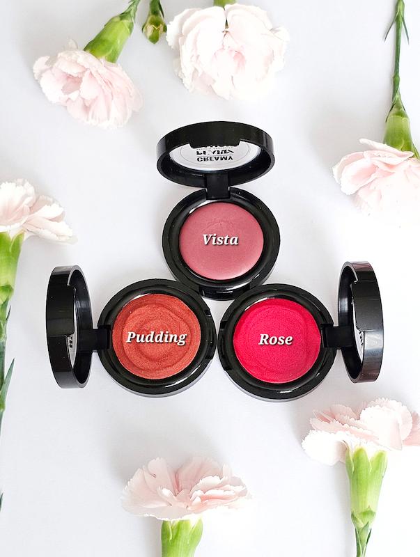 رژگونه کرمی