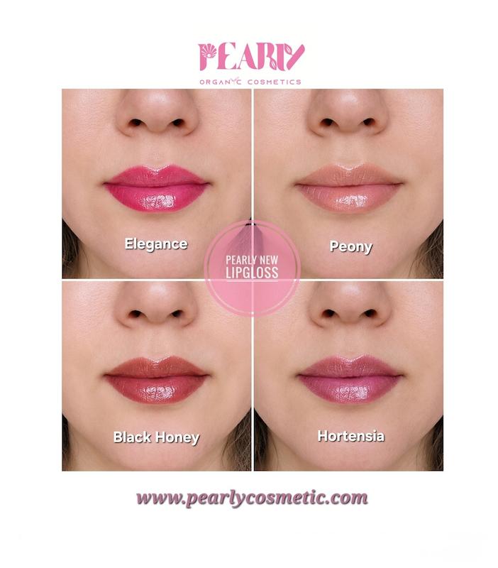 لیپ گلاس Lipgloss 