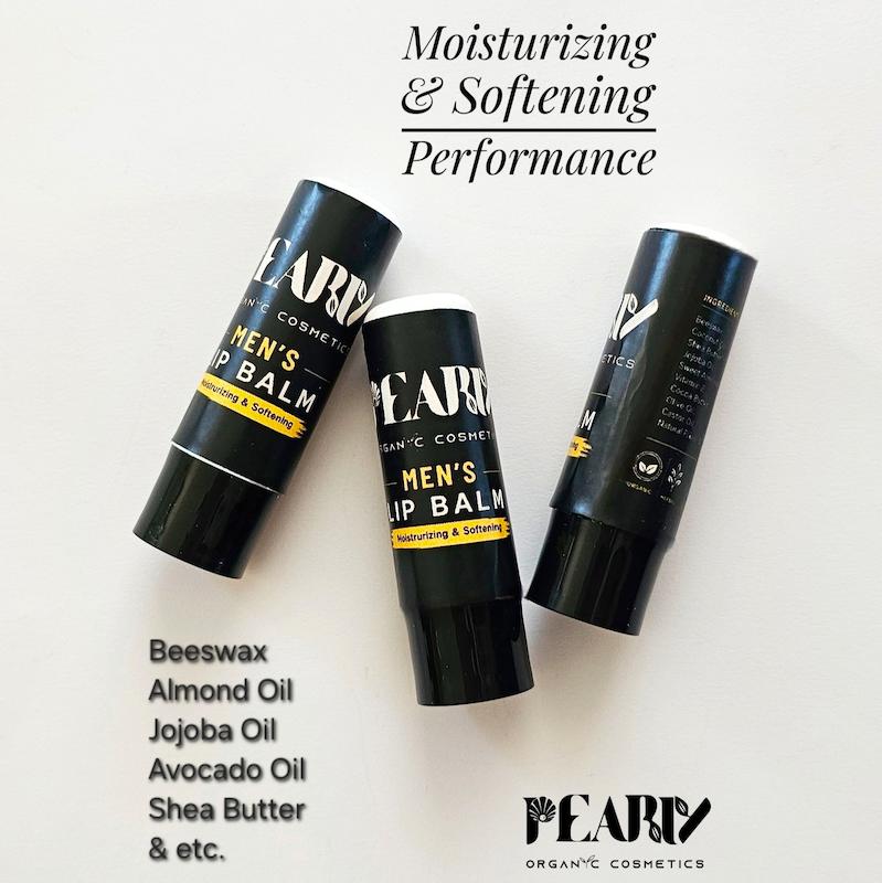 بالم لب گیاهی آقایان