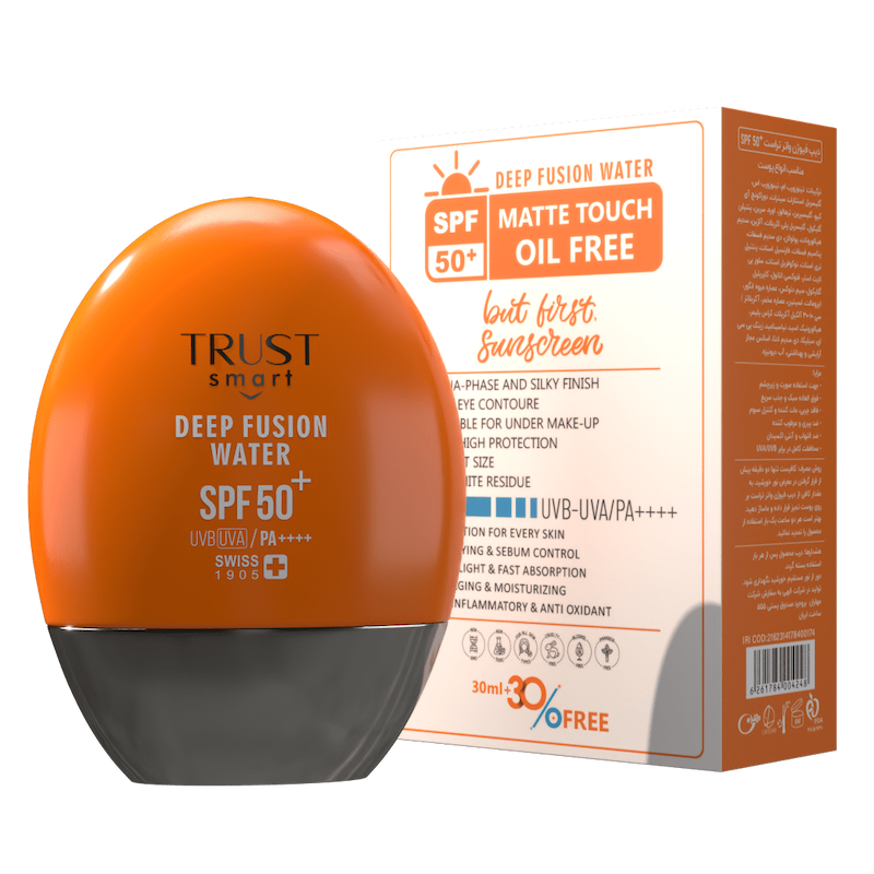 دیپ فیوژن واتر تراست اسمارت