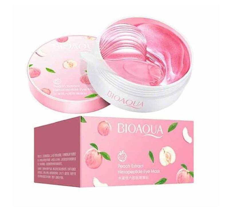 پچ زیر چشم هلو بیوآکوا