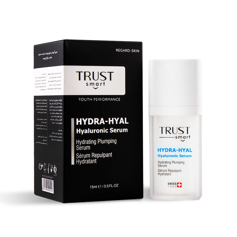 سرم آبرسان عمیق پوست تراست اسمارت