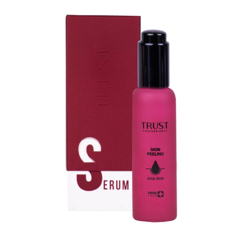 سرم لایه‌بردار قوی تراست حاوی 20% AHA