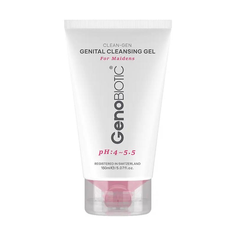 ژل شستشوی ژنیتال بانوان ژنوبایوتیک