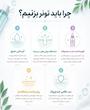 تونر روشن کننده زردچوبه مدیکیوب