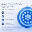 کرم کپسولی آبرسان و مرطوب کننده پوست هیالورونیک اسید مدیکیوب 
