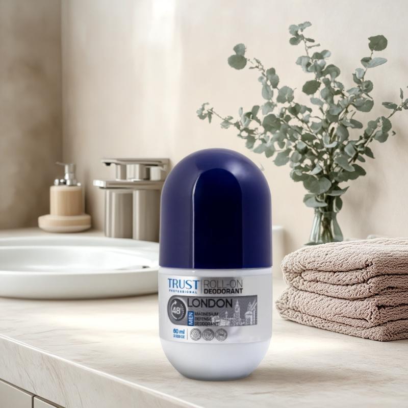 مام رول مردانه ، مدل لندن