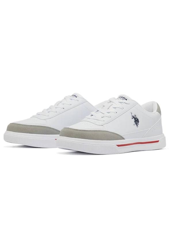 Casual Low Top Sneakers