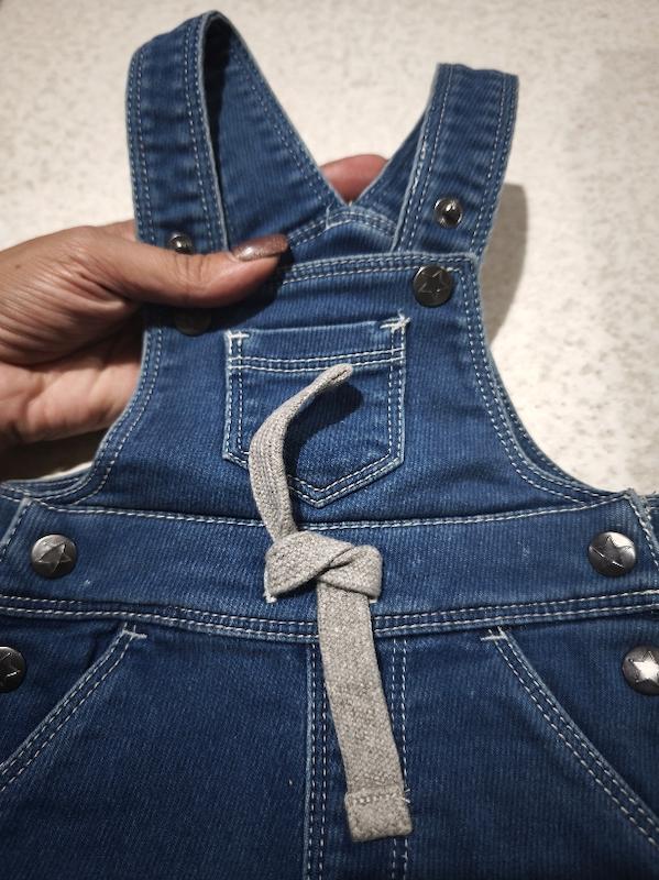 اورال بچه گانه برند لوپیلو سایز 6-4 ماه