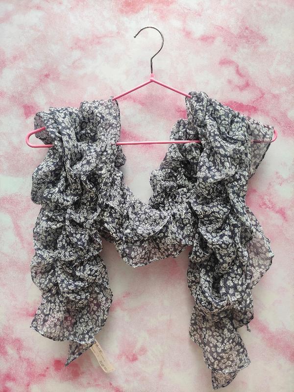 شال نخی وارداتی کشدار