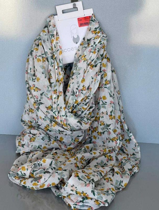 شال رینگی نخی وارداتی 