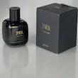 عطر بلک امبر زارا زنانه
