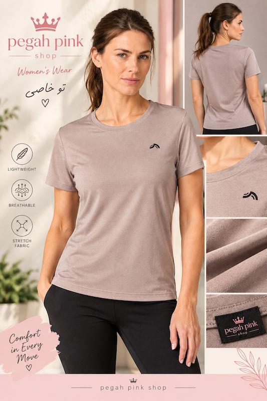 بلوز ورزشی زنانه کریویت سایز M 40 42 