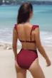 بیکینی وارداتی زنانه برند کاپشی 
