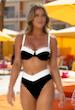 بیکینی وارداتی زنانه برند کاپشی 