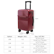 چمدان دستی بیزینسی ۲۰ اینچ   Business Carry-on Luggage 20 Inch