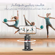 پایه سه‌پایه گوشی با قابلیت ردیابی خودکار ۳۶۰ درجه کنترل از راه دور  مناسب برای ولاگ، استریم، سلفی