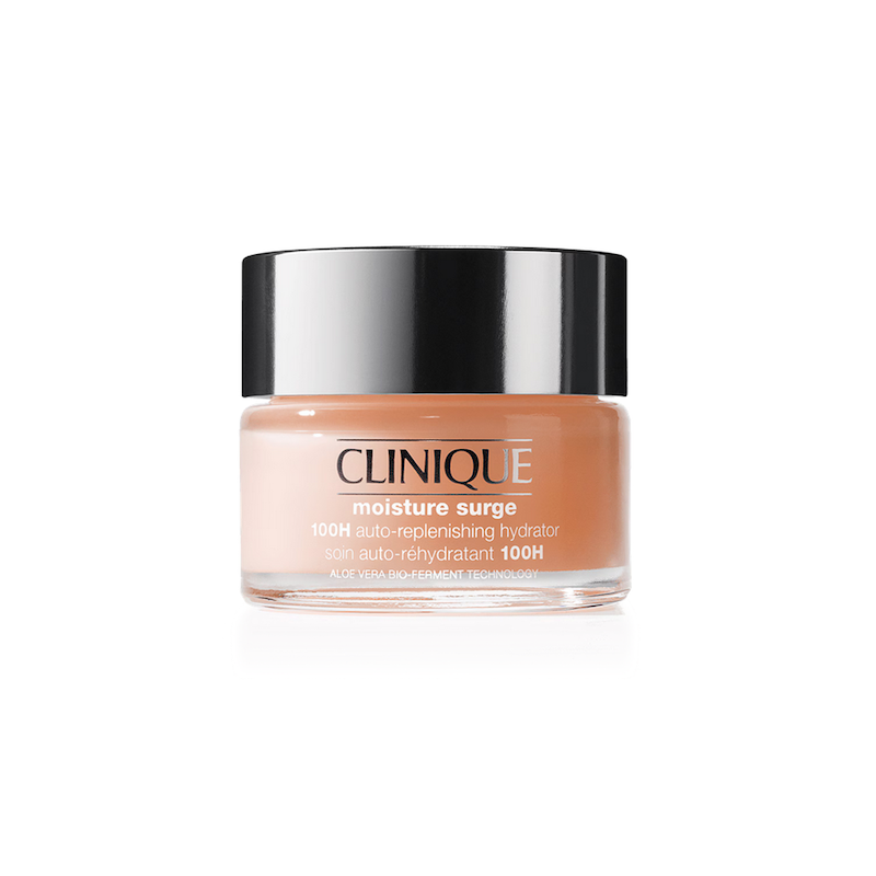 مرطوب کننده ژل کرم آبرسان 100 ساعته کلینیک مدل Moisture Surge