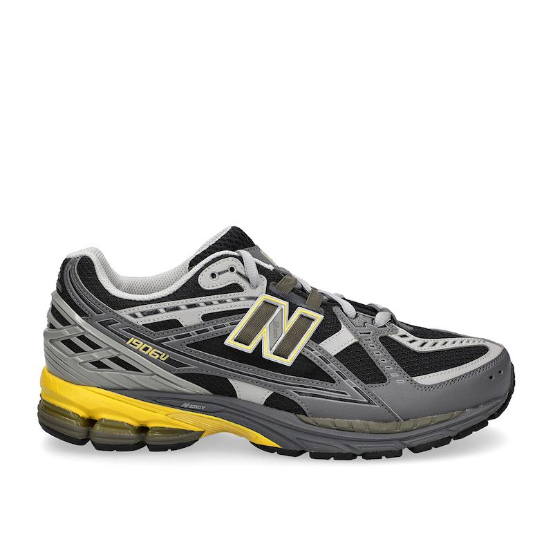 کفش اسنیکرز نیو بالانس مدل 1906 - طوسی (New Balance 1906 Sneakers - Grey)