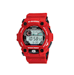ساعت مچی دیجیتال مردانه کاسیو جی-شاک (Casio G-Shock) قرمز با بند رزین - مدل G-7900A-4DR