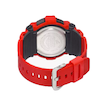 ساعت مچی دیجیتال مردانه کاسیو جی-شاک (Casio G-Shock) قرمز با بند رزین - مدل G-7900A-4DR