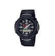 ساعت مچی مردانه کاسیو جی-شاک (Casio G-Shock)، آنالوگ-دیجیتال مشکی - مدل AW-500E-1EDR