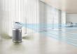 تصفیه‌ هوای Dyson Purifier Big+Quiet مدل White/Satin Silver