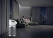 تصفیه‌ هوای Dyson Purifier Big+Quiet مدل White/Satin Silver