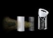 تصفیه‌ هوای Dyson Purifier Big+Quiet مدل White/Satin Silver