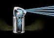تصفیه‌ هوای Dyson Purifier Big+Quiet مدل White/Satin Silver