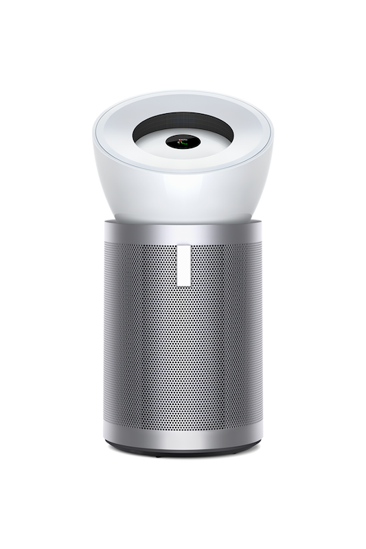 تصفیه‌ هوای Dyson Purifier Big+Quiet مدل White/Satin Silver