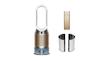 تصفیه‌ هوا، رطوبت‌ساز و خنک‌کننده Dyson Purifier Humidify+Cool PH2 De-NOx – رنگ White/Gold