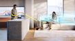 تصفیه‌ هوا، رطوبت‌ساز و خنک‌کننده Dyson Purifier Humidify+Cool PH2 De-NOx – رنگ White/Gold