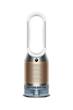 تصفیه‌ هوا، رطوبت‌ساز و خنک‌کننده Dyson Purifier Humidify+Cool PH2 De-NOx – رنگ White/Gold