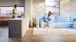 تصفیه‌ هوا + پنکه خنک‌کننده  Dyson Purifier Cool PC1 مدل White/White