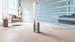 تصفیه‌ هوا + پنکه خنک‌کننده  Dyson Purifier Cool PC1 مدل White/White