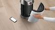 تصفیه‌ هوا + پنکه خنک‌کننده  Dyson Purifier Cool PC1 مدل White/White