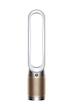 تصفیه ‌هوا و پنکه خنک‌کننده Dyson Purifier Cool PC2 De‑NOx — رنگ White/Gold