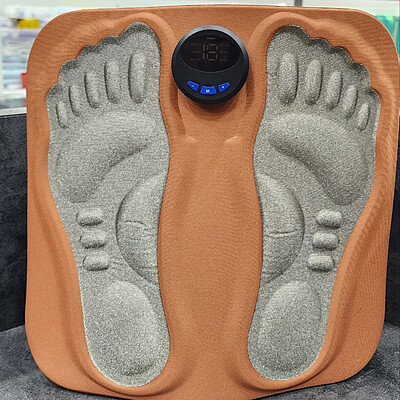 ماساژور پا هوشمند سه بعدی EMS foot massager