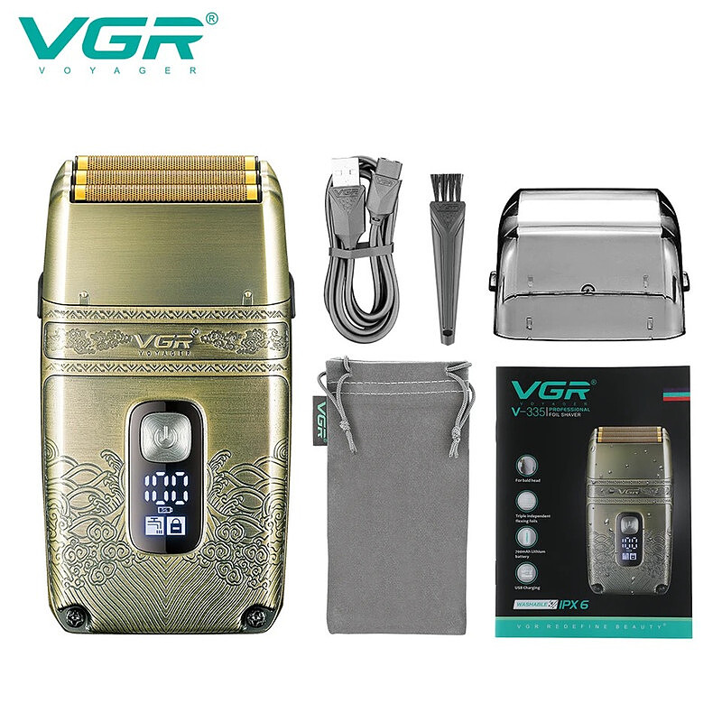 ماشین اصلاح وی جی ار مدل V 335