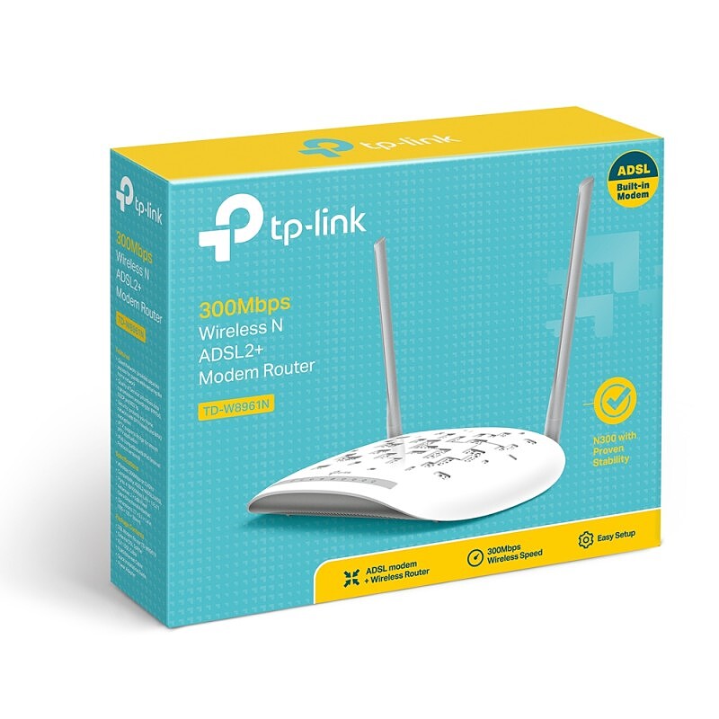 مودمTP-LINK 8961 v4