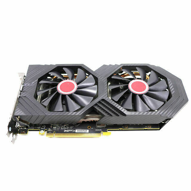 گرافیک(استوک)RX580 8G