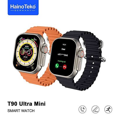 ساعت هوشمند هاینو تکو T90 Ultra Mini